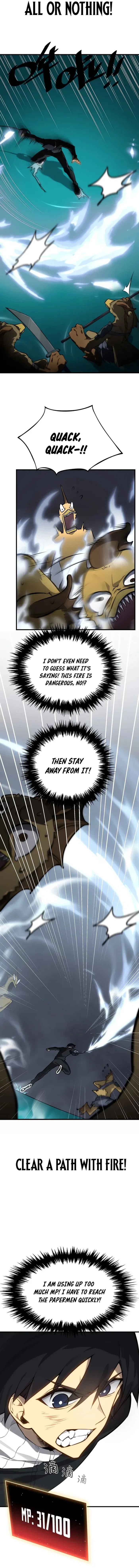 The Dominator of the Underworld Chapter 6 – Page 11
