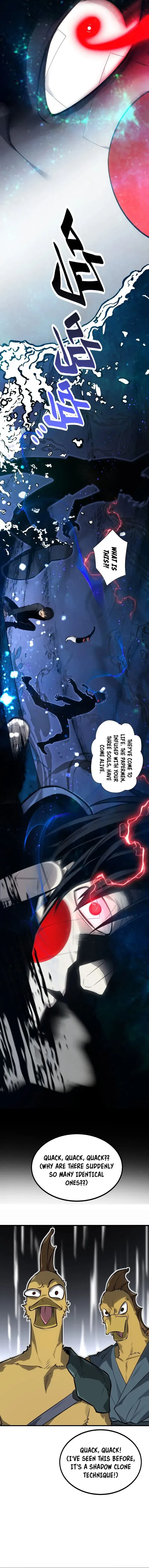 The Dominator of the Underworld Chapter 6 – Page 13
