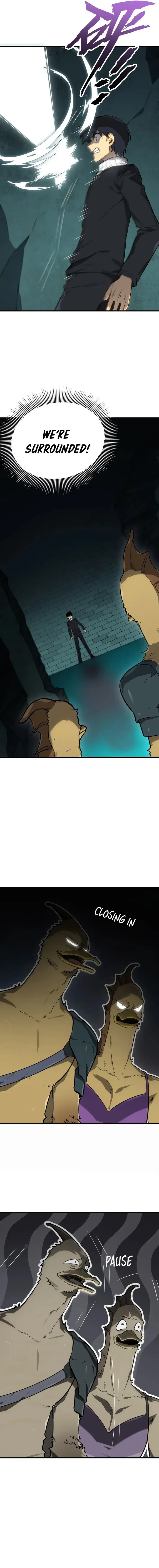 The Dominator of the Underworld Chapter 6 – Page 17