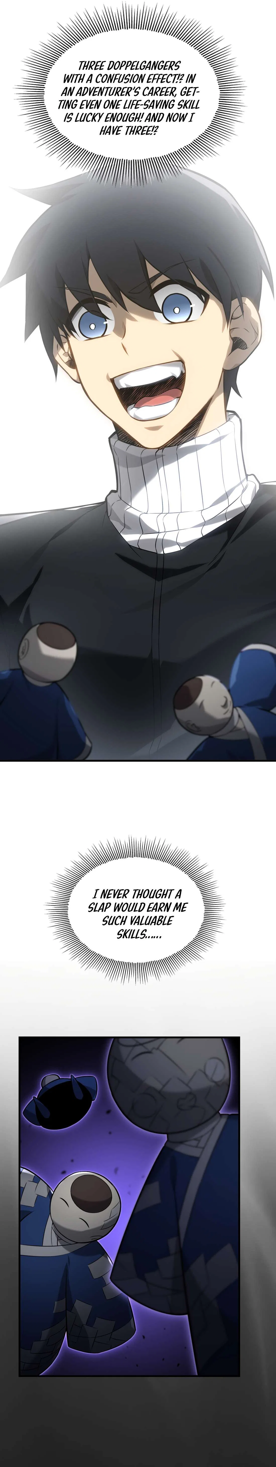 The Dominator of the Underworld Chapter 5 – Page 7