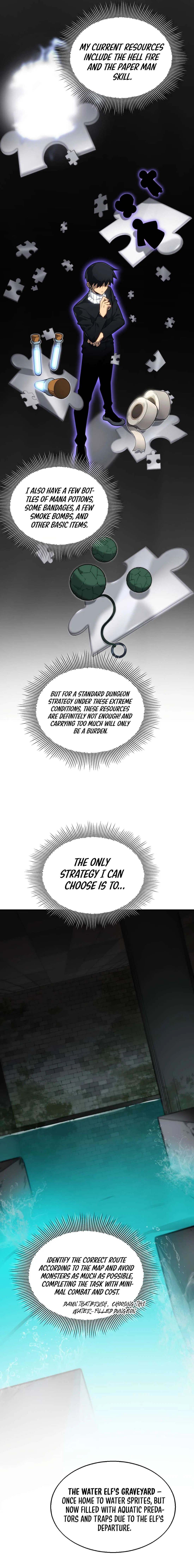The Dominator of the Underworld Chapter 5 – Page 8