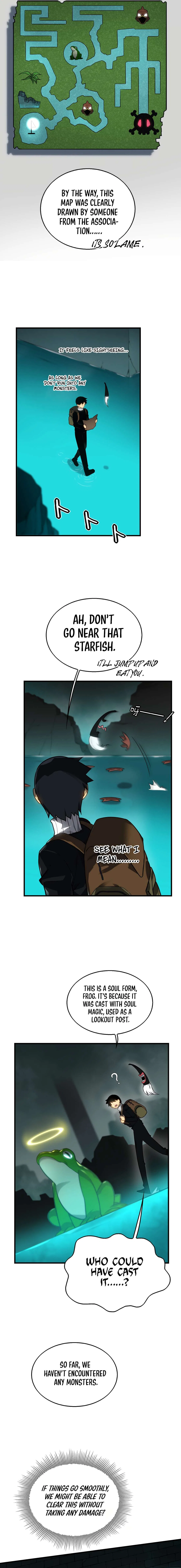 The Dominator of the Underworld Chapter 5 – Page 12