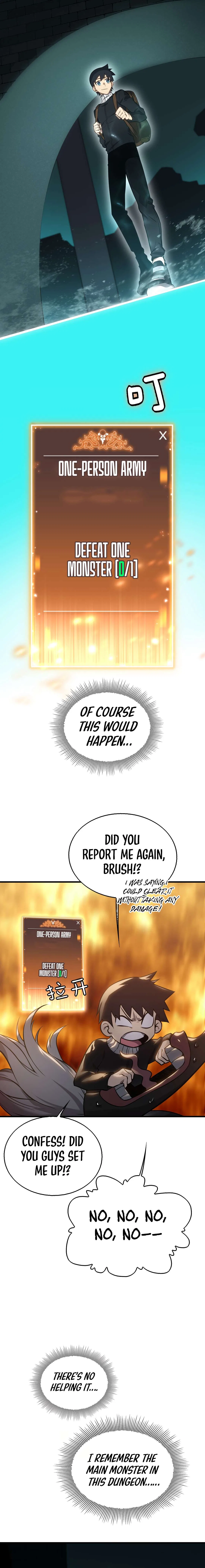 The Dominator of the Underworld Chapter 5 – Page 13