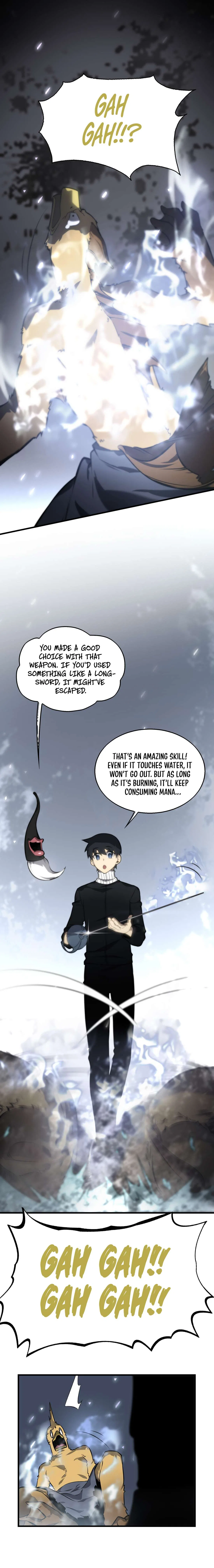 The Dominator of the Underworld Chapter 5 – Page 19