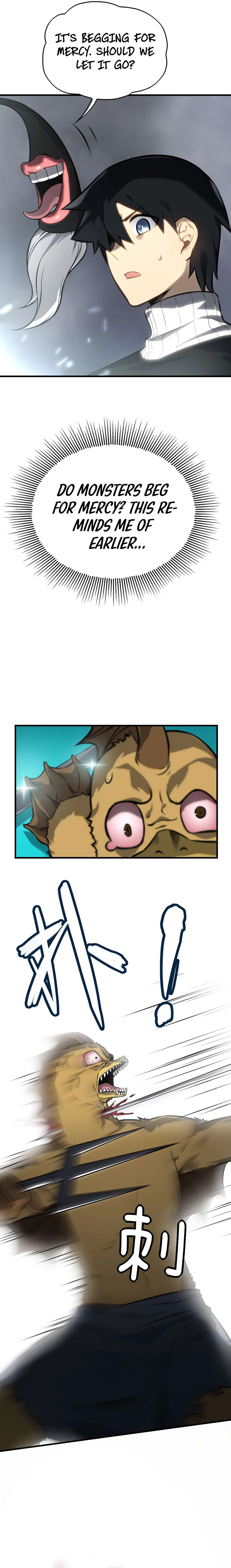 The Dominator of the Underworld Chapter 5 – Page 20