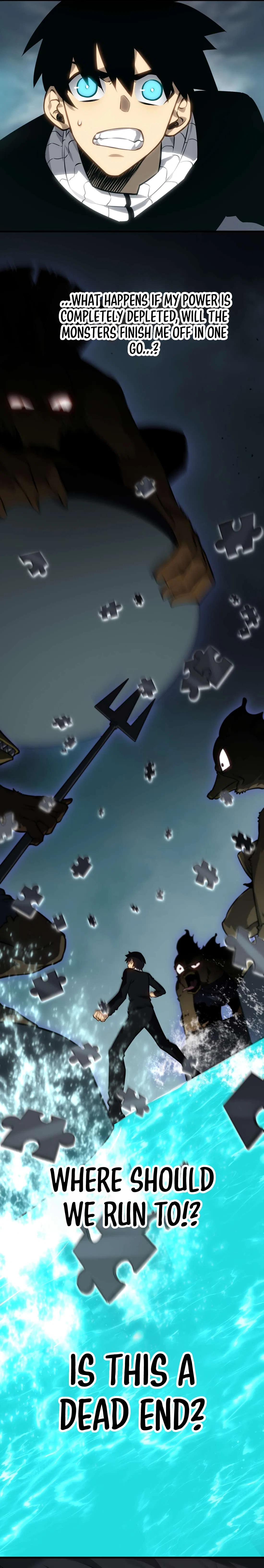 The Dominator of the Underworld Chapter 5 – Page 25