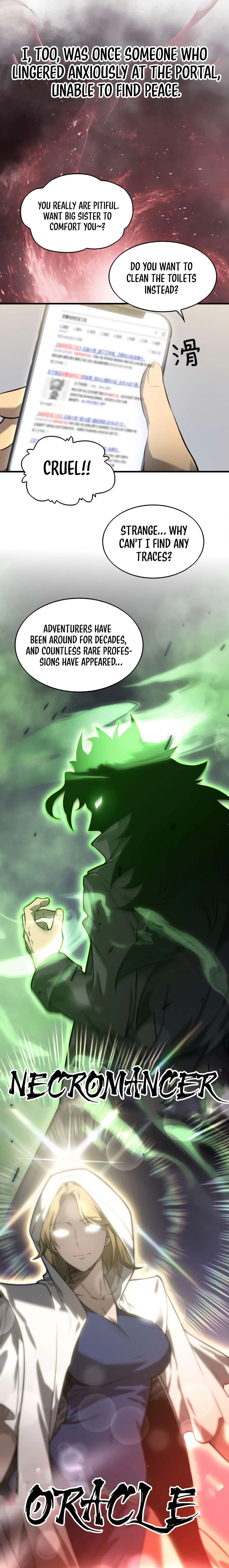 The Dominator of the Underworld Chapter 4 – Page 13