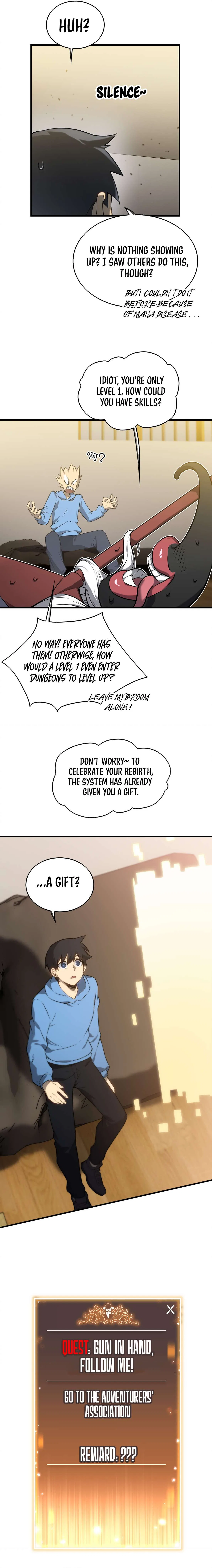 The Dominator of the Underworld Chapter 4 – Page 18