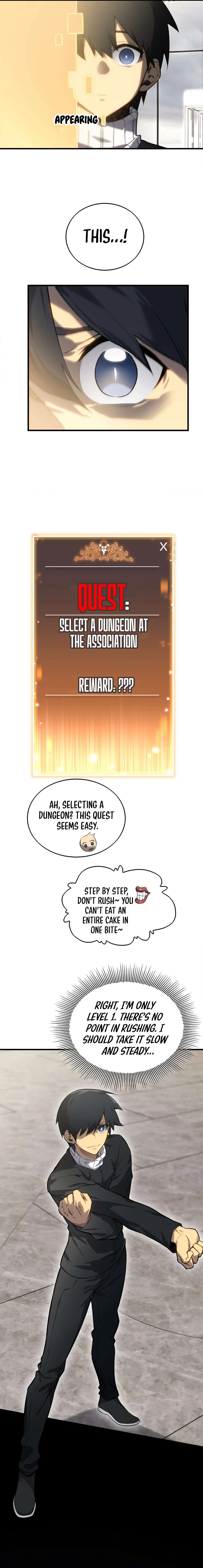 The Dominator of the Underworld Chapter 4 – Page 24