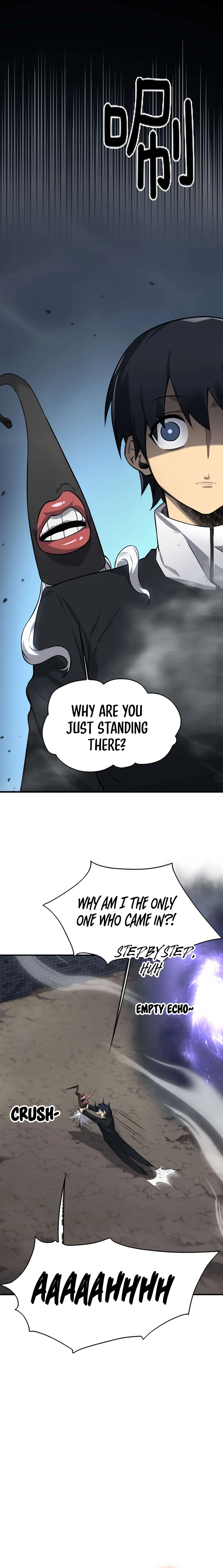 The Dominator of the Underworld Chapter 4 – Page 25