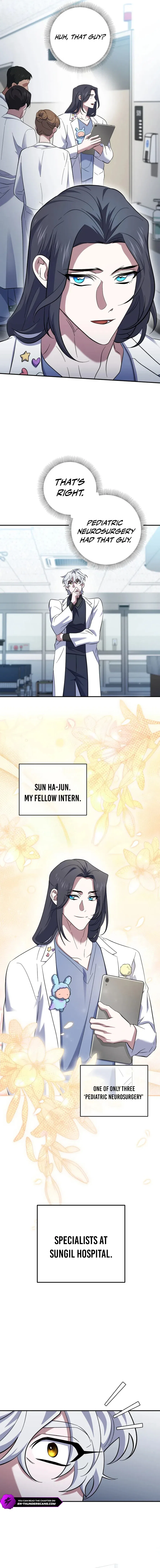 Medical Top Surgeon Chapter 57 – Page 5