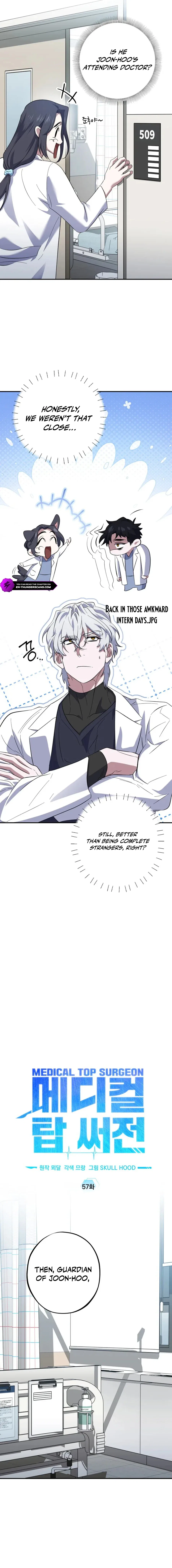 Medical Top Surgeon Chapter 57 – Page 6