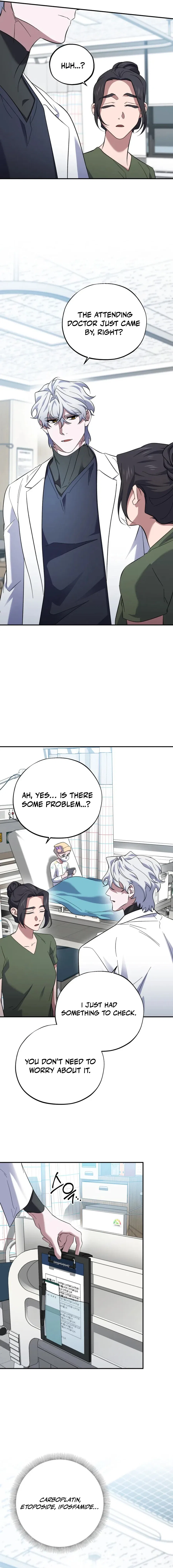 Medical Top Surgeon Chapter 57 – Page 8