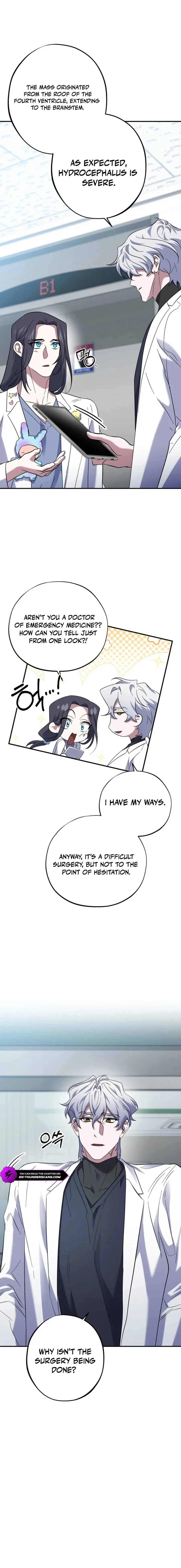 Medical Top Surgeon Chapter 57 – Page 16