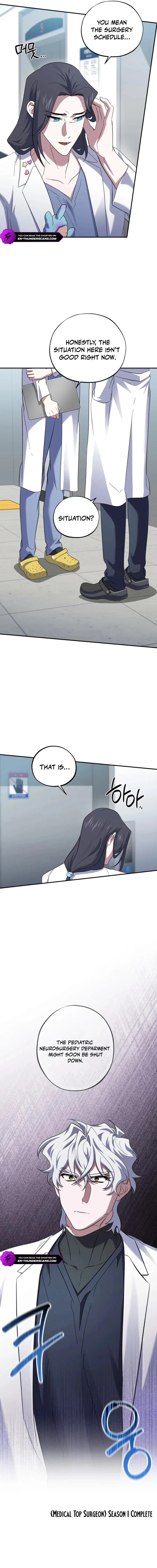 Medical Top Surgeon Chapter 57 – Page 17