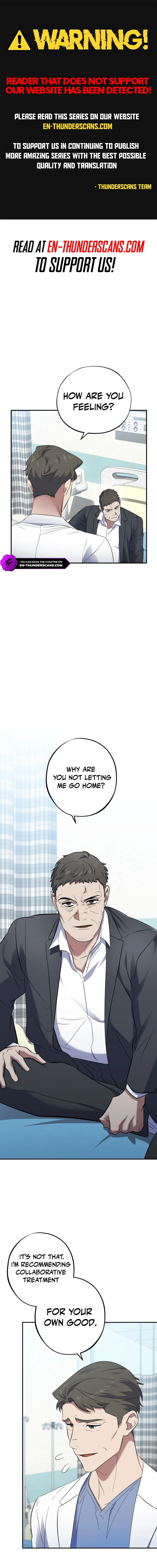 Medical Top Surgeon Chapter 54 – Page 1