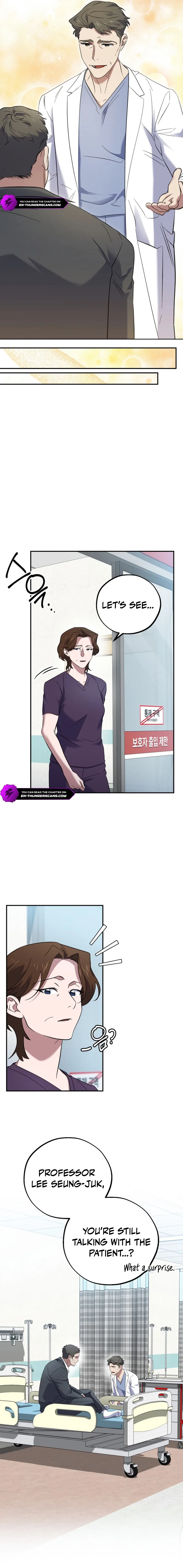 Medical Top Surgeon Chapter 54 – Page 4