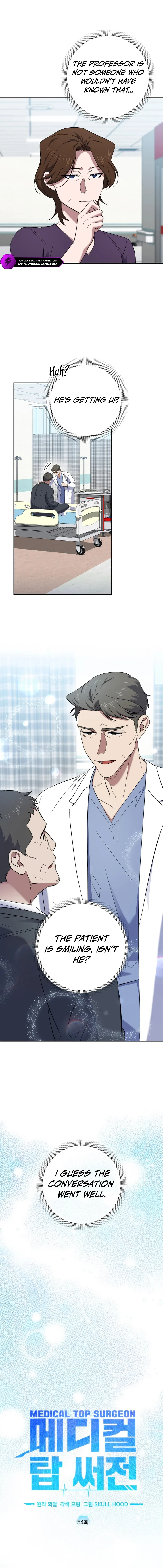 Medical Top Surgeon Chapter 54 – Page 6