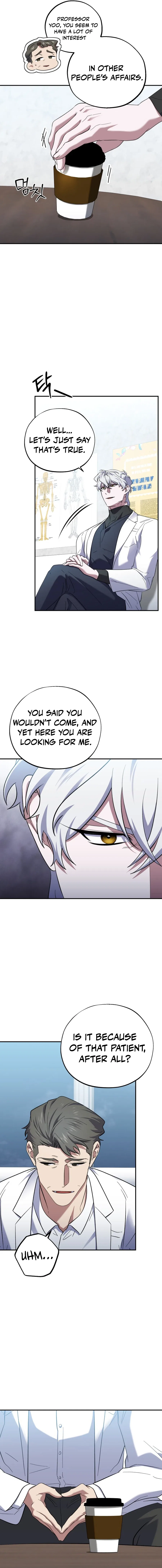 Medical Top Surgeon Chapter 54 – Page 8