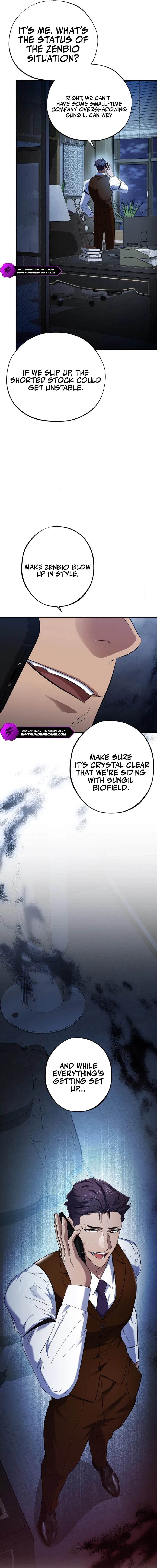 Medical Top Surgeon Chapter 50 – Page 8