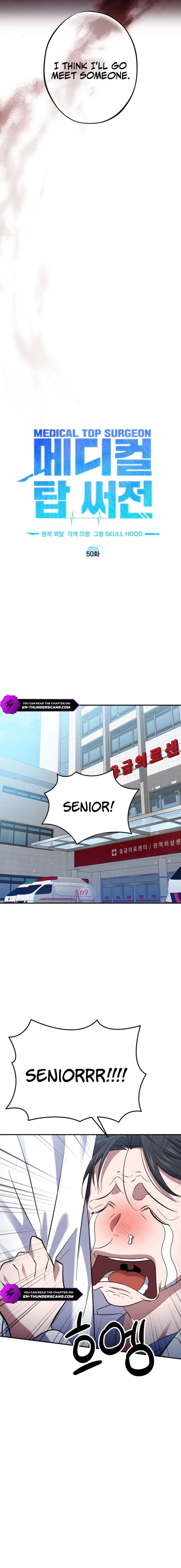 Medical Top Surgeon Chapter 50 – Page 9