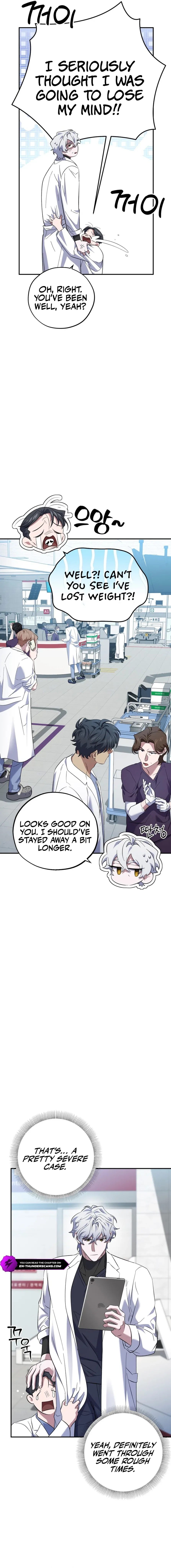 Medical Top Surgeon Chapter 50 – Page 10