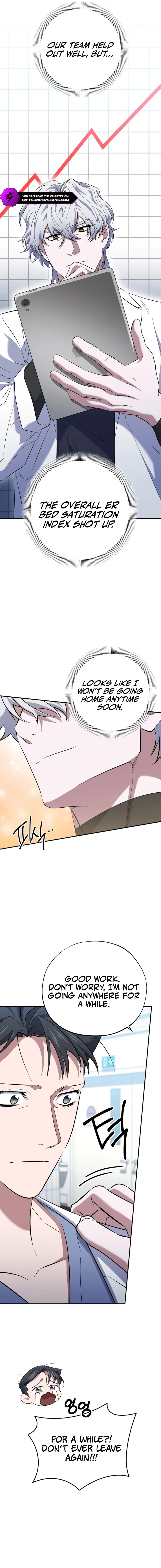 Medical Top Surgeon Chapter 50 – Page 11
