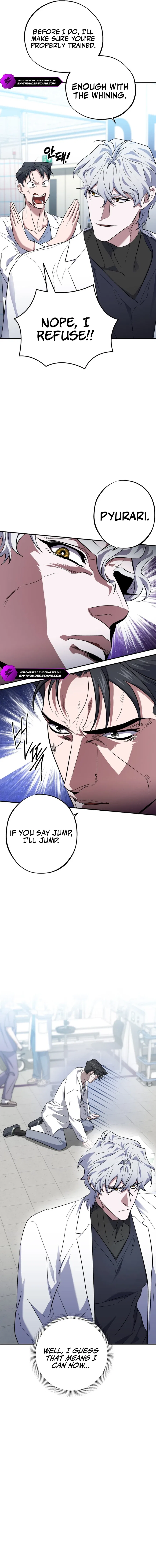 Medical Top Surgeon Chapter 50 – Page 12