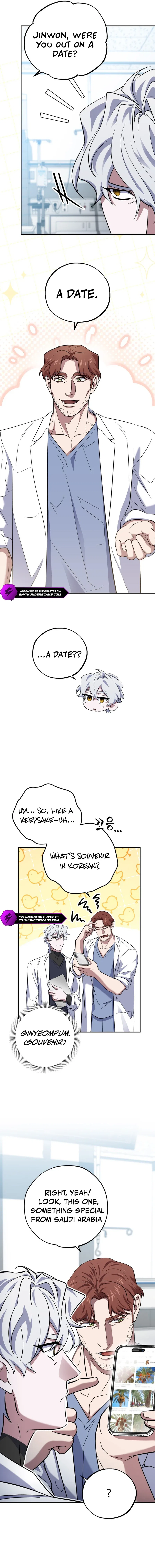 Medical Top Surgeon Chapter 50 – Page 13