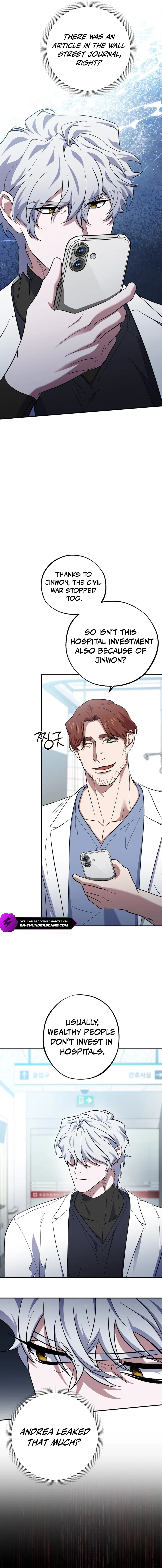Medical Top Surgeon Chapter 50 – Page 15