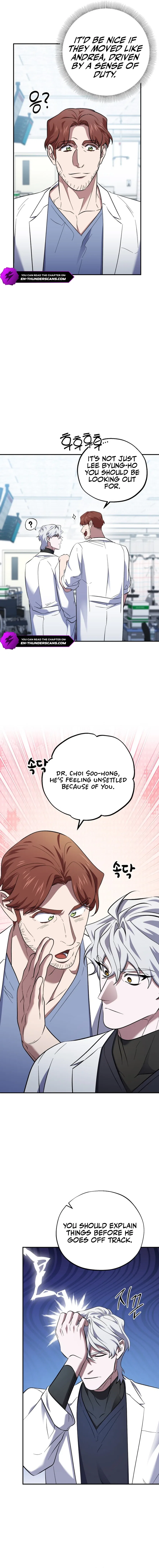 Medical Top Surgeon Chapter 50 – Page 21