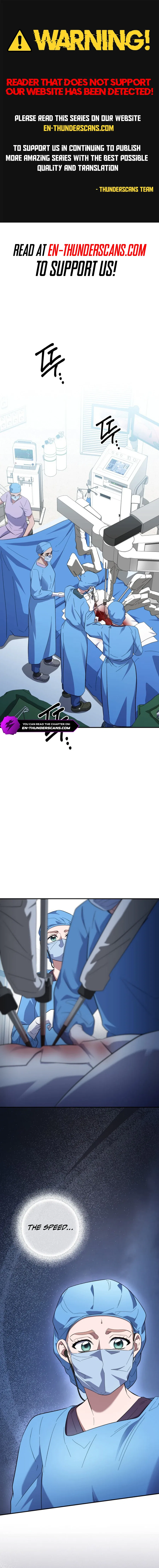 Medical Top Surgeon Chapter 47 – Page 1