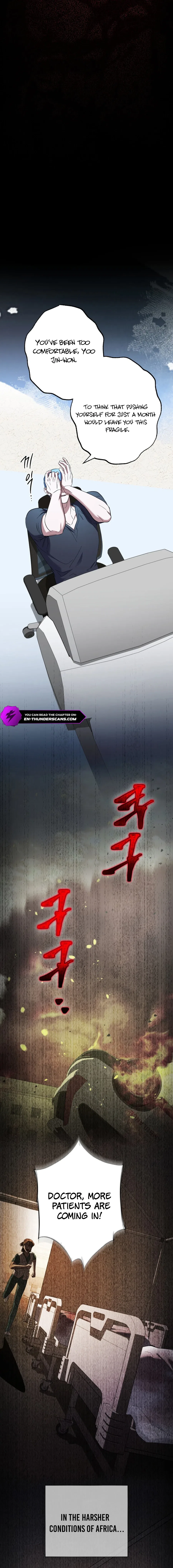 Medical Top Surgeon Chapter 47 – Page 6