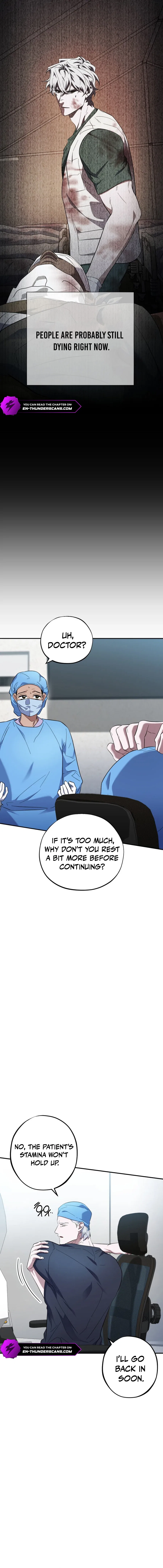 Medical Top Surgeon Chapter 47 – Page 7