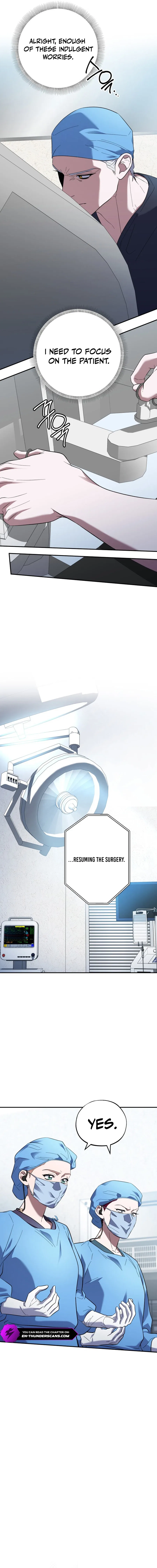 Medical Top Surgeon Chapter 47 – Page 8