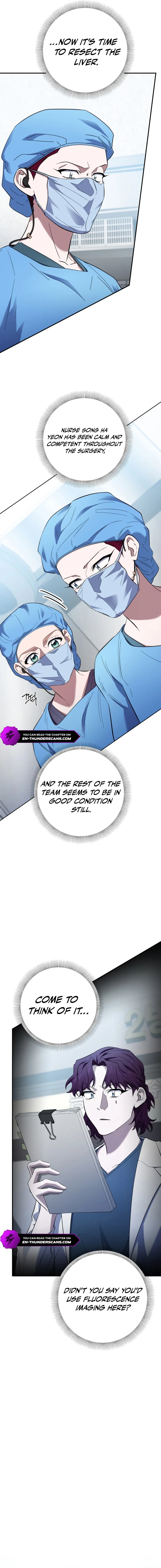 Medical Top Surgeon Chapter 47 – Page 11