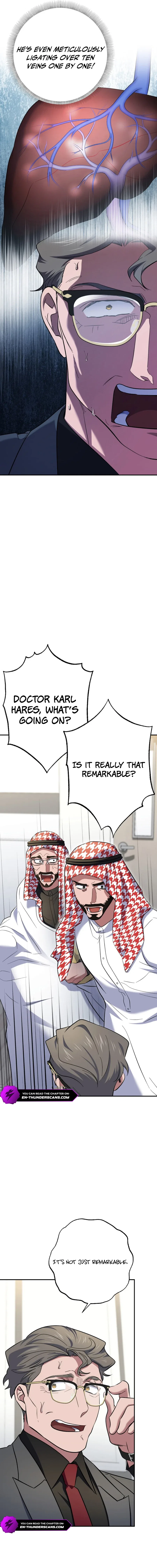 Medical Top Surgeon Chapter 47 – Page 20