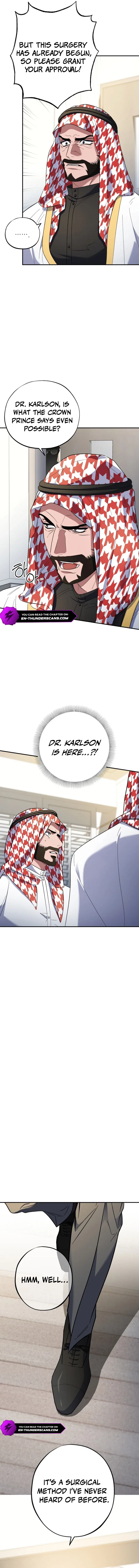 Medical Top Surgeon Chapter 46 – Page 6