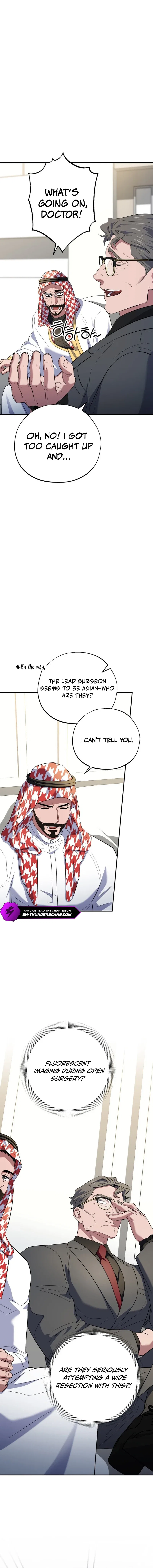 Medical Top Surgeon Chapter 46 – Page 15