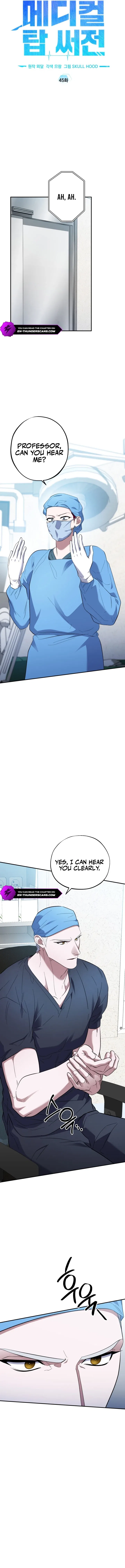 Medical Top Surgeon Chapter 45 – Page 6