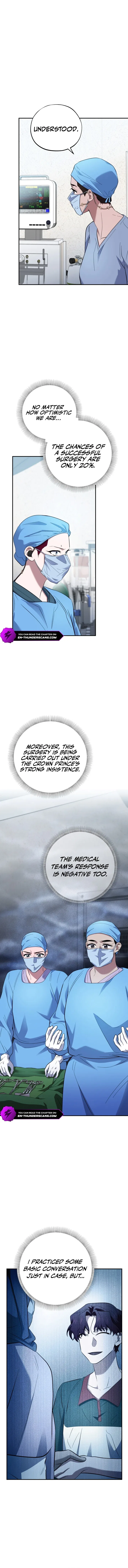Medical Top Surgeon Chapter 45 – Page 10