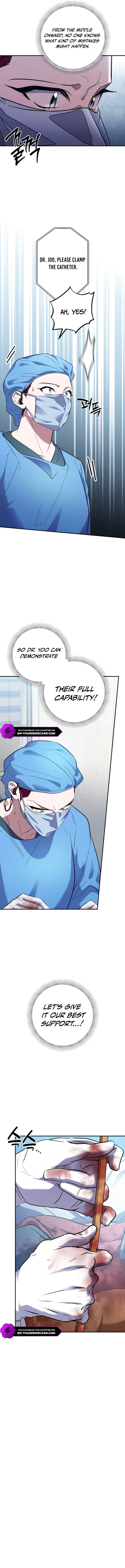 Medical Top Surgeon Chapter 45 – Page 11