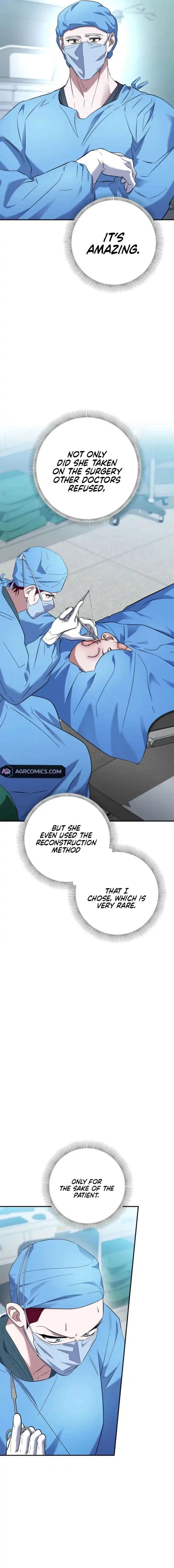 Medical Top Surgeon Chapter 43 – Page 6