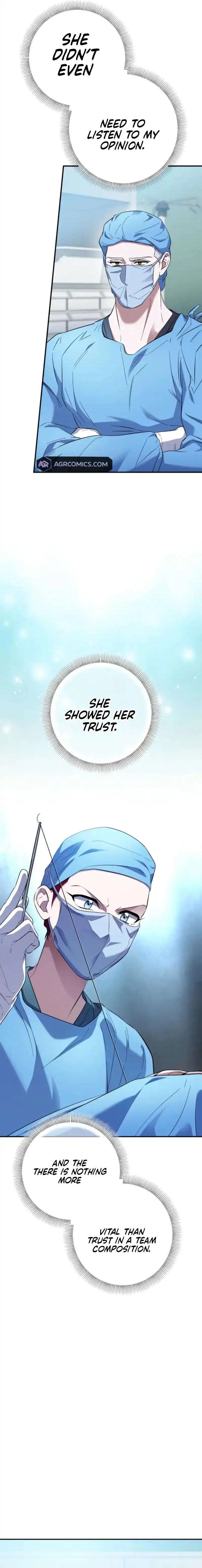 Medical Top Surgeon Chapter 43 – Page 7