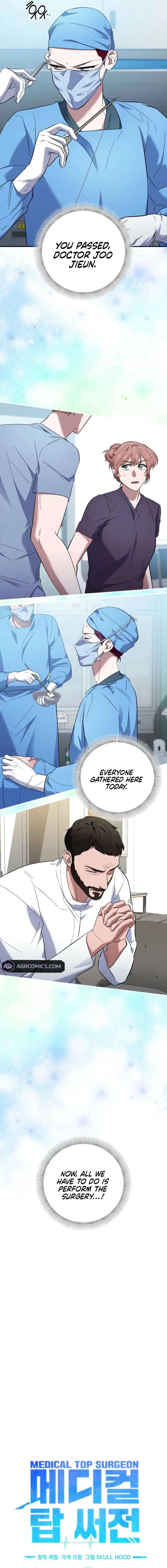 Medical Top Surgeon Chapter 43 – Page 8