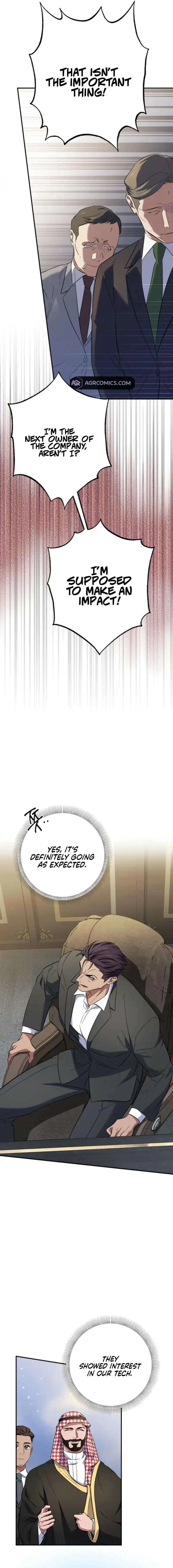 Medical Top Surgeon Chapter 43 – Page 11