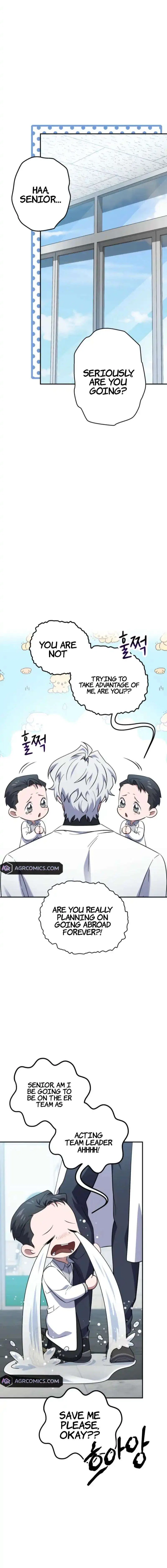 Medical Top Surgeon Chapter 43 – Page 17