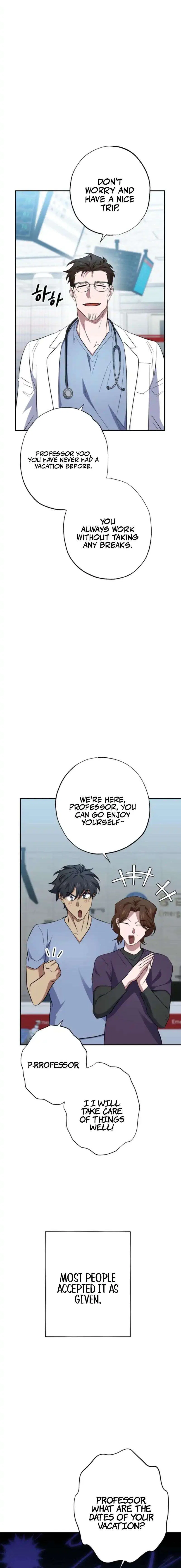 Medical Top Surgeon Chapter 43 – Page 20