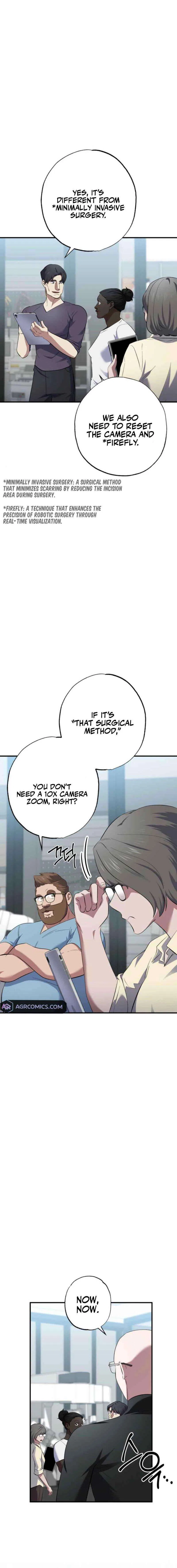 Medical Top Surgeon Chapter 42 – Page 2