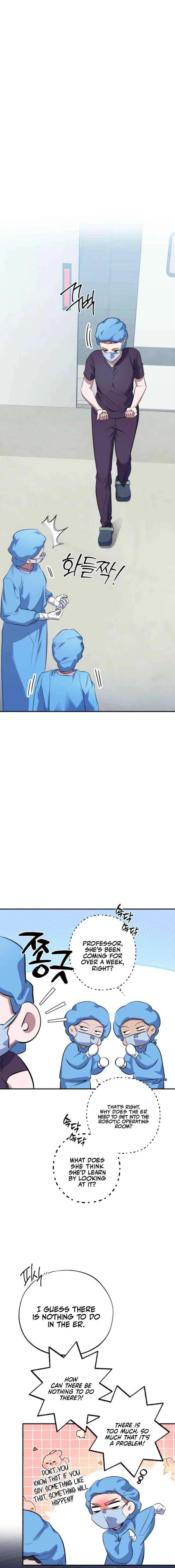 Medical Top Surgeon Chapter 42 – Page 5